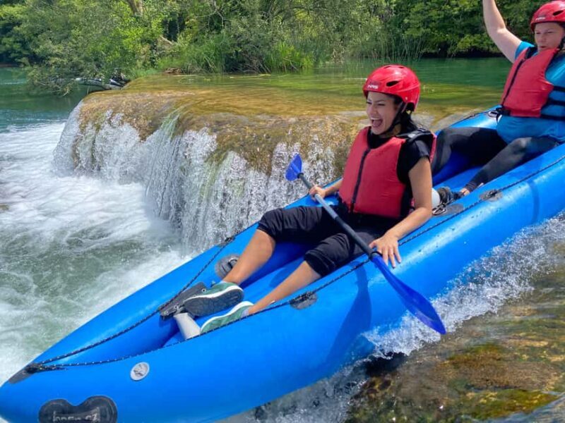 Zveaj: Mrenica River Kayaking Tour from Duga Resa - FAQs