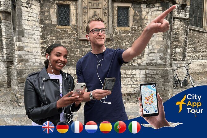 Zwolle: City Walk with Audio Guide in 7 Languages on your Phone - How the Experience Feels in Practice