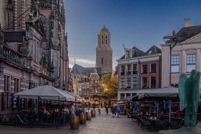 Zwolle: City Walk with Audio Guide in 7 Languages on your Phone - Is It Worth the Price?