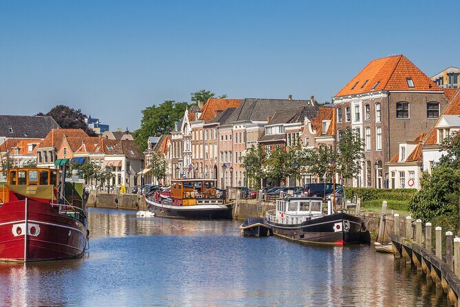 Zwolle: City Walk with Audio Guide in 7 Languages on your Phone - Who Will Love This Tour?