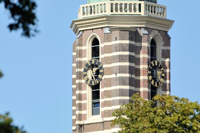 Zwolle: City Walk with Audio Guide in 7 Languages on your Phone - FAQ